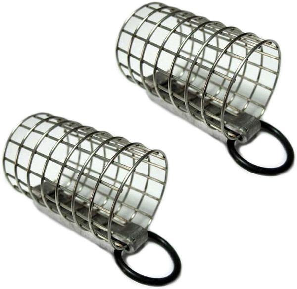 Behr Stainless Steel Wire Feeder, 2 stuks!