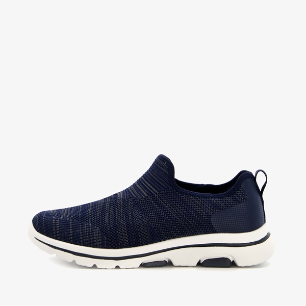 Blue Box heren instappers blauw