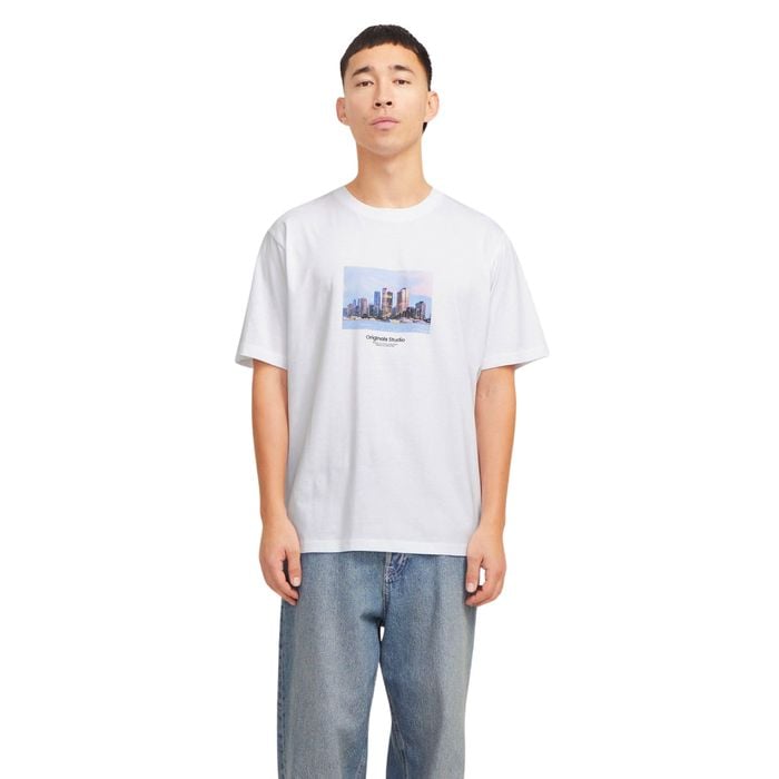 Jack & Jones Vesterbro Picture Shirt Heren