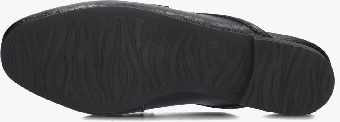 BLASZ zwarte blasz muiltjes shn2559-06