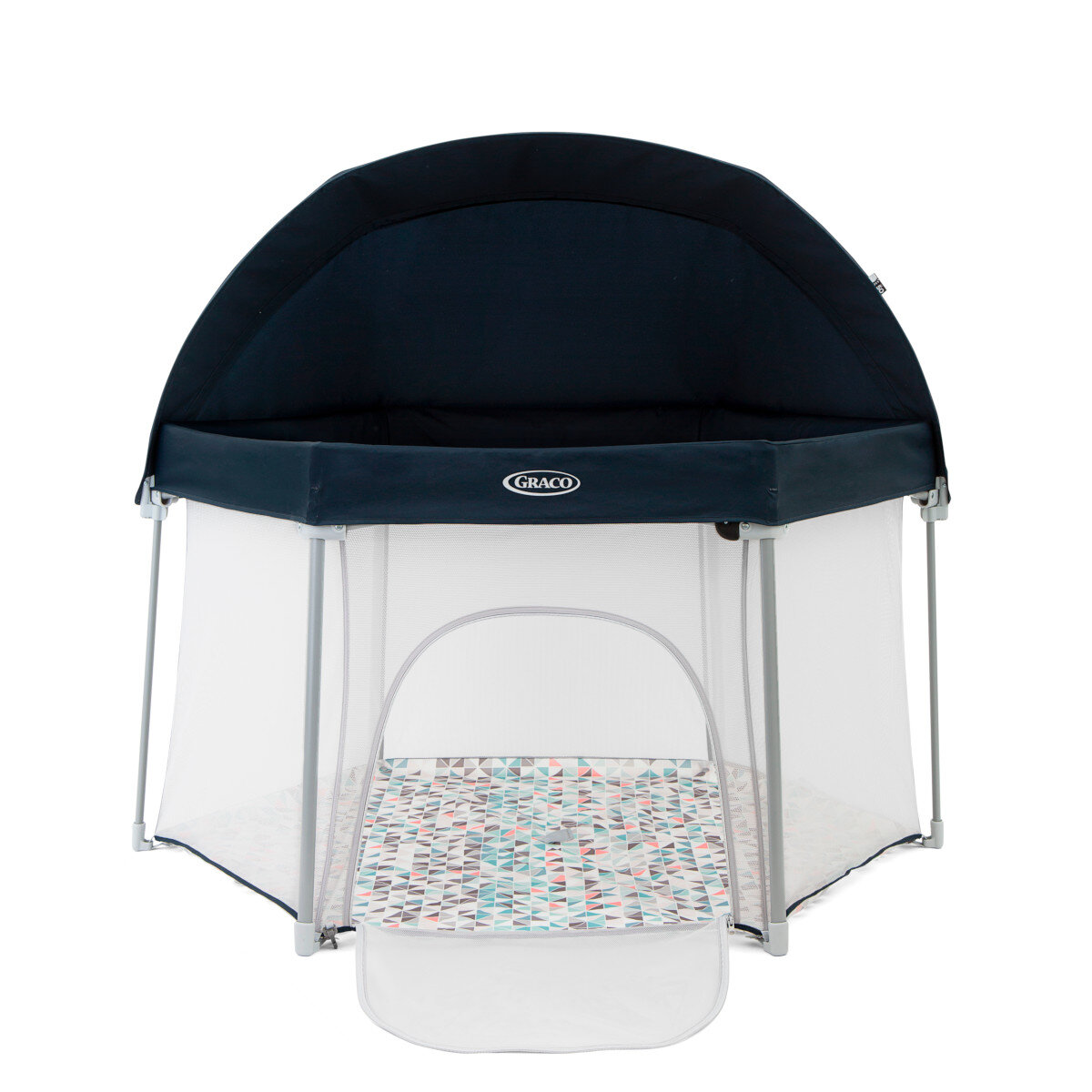 Graco Graco Laufgitter Evergo - Rubix