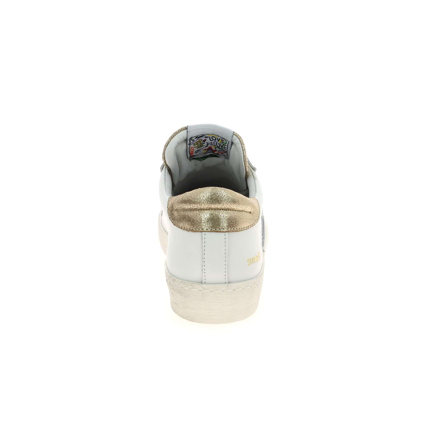 Baskets femme SEMERDJIAN CATRI