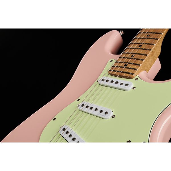 Harley Benton ST-62CC MN Shell Pink