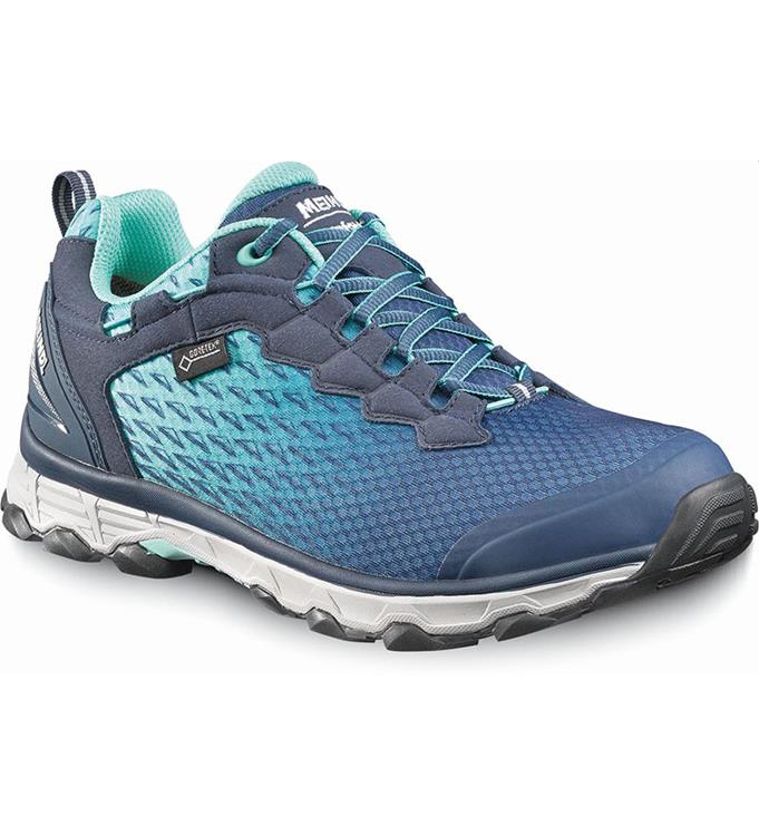 Meindl 5110-73 Activo Sport Lady GTX Wandelschoenen ozean-türkis