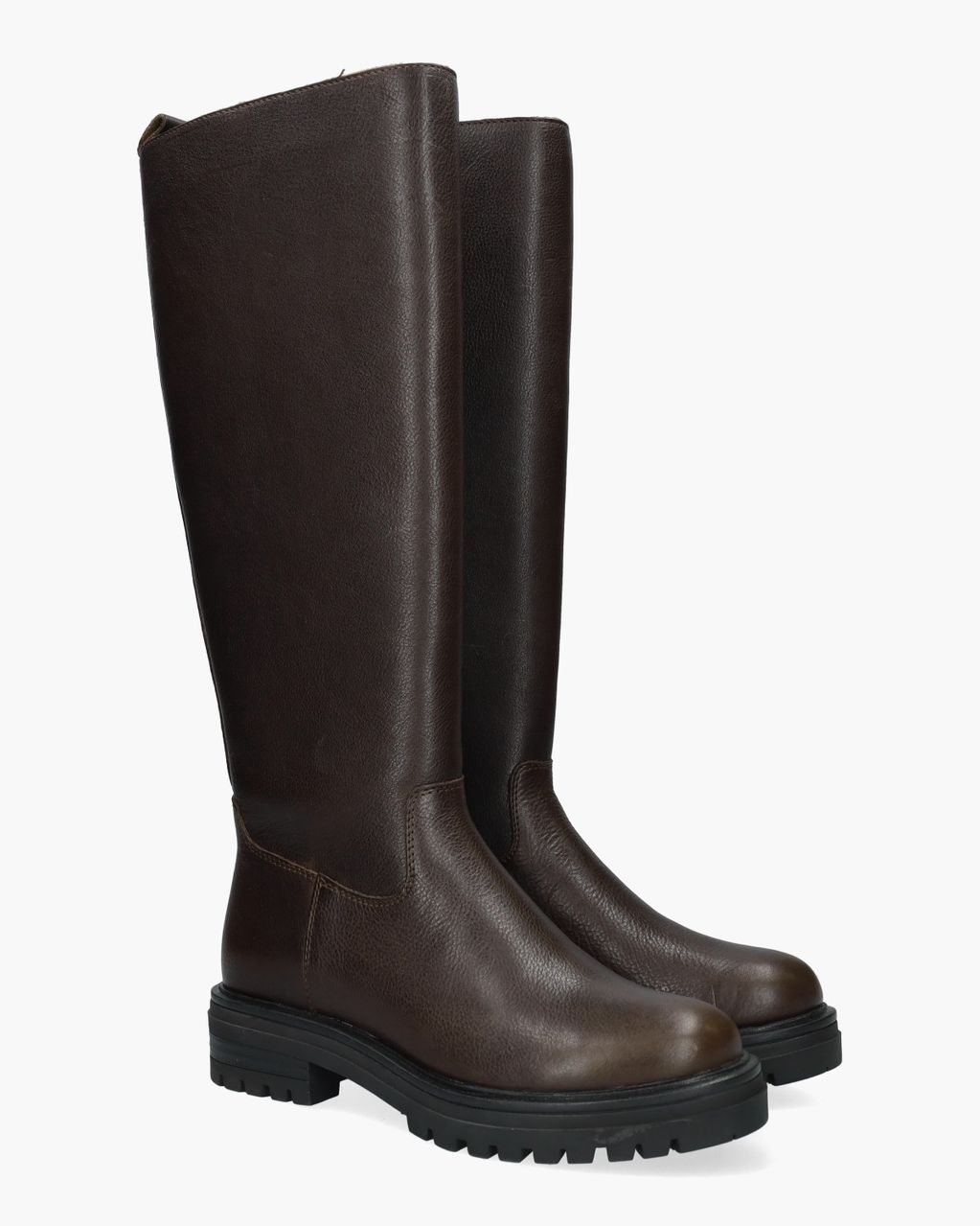 Cypres Veranne Donkerbruin Damesboots