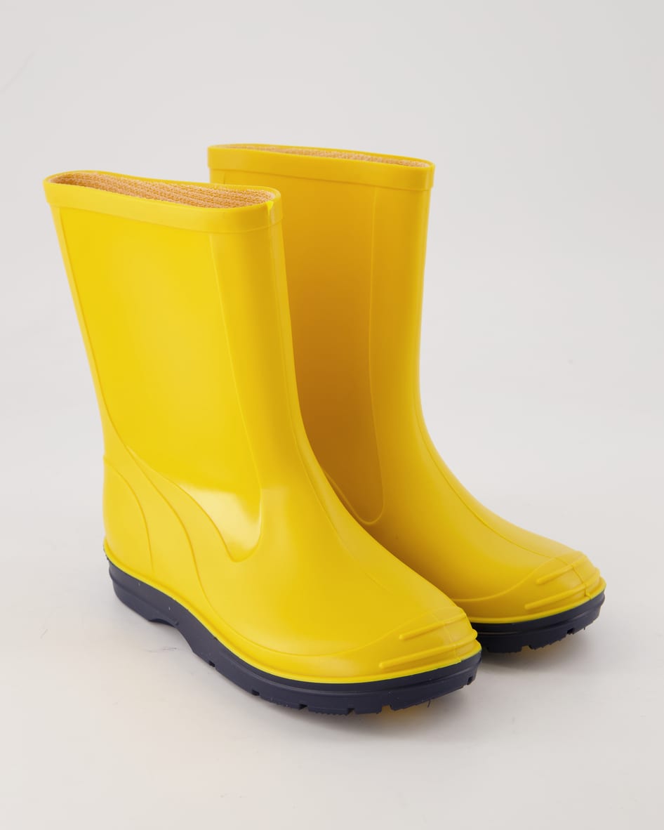 Beck 486 Gummistiefel in Gelb