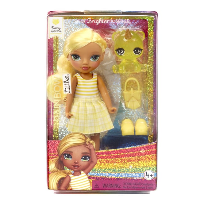 Rainbow High Littles - Daisy Madison