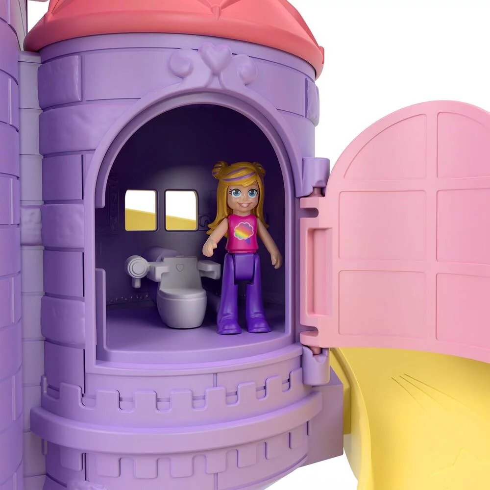 POLLY POCKET - PARC D'ATTRACTION ARC-EN-CIEL