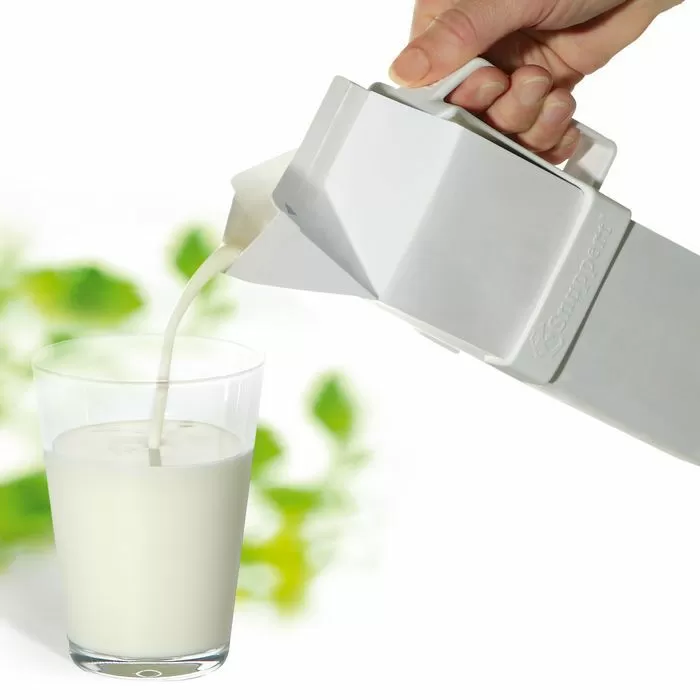 Brix Mælkekartonholder