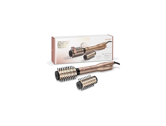 BABYLISS - As952e brosse soufflante rotative/big hair dual