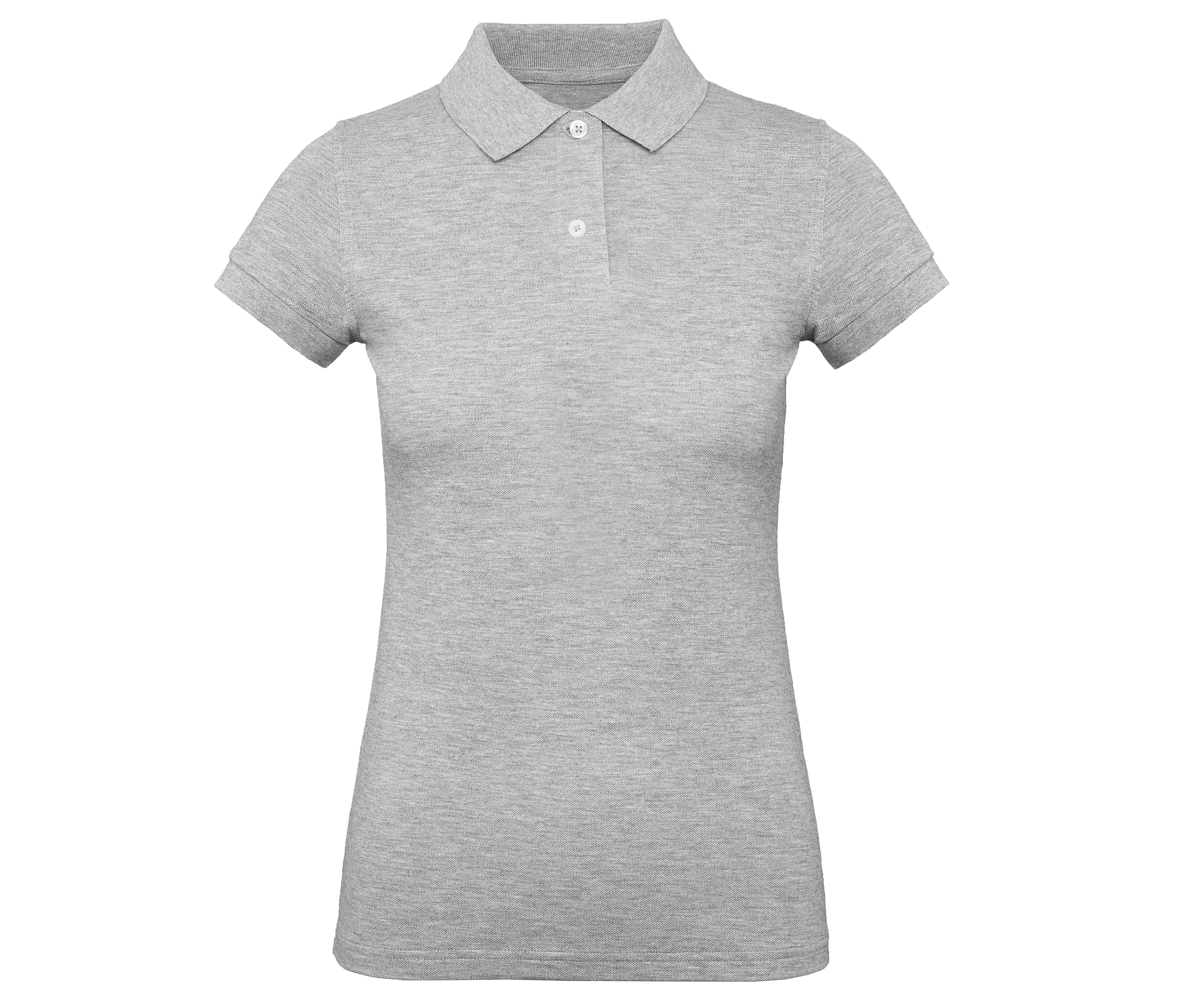 B&C BC401 - Polo 100% Coton Bio Femme