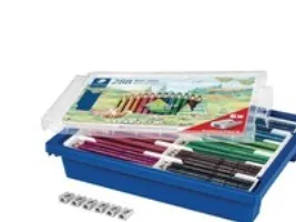Farveblyanter STAEDTLER® Noris® Colour 187, sæt a 288 blyanter