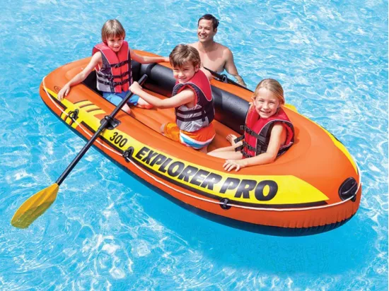 Bateau explorer - Pro 300 - Intex