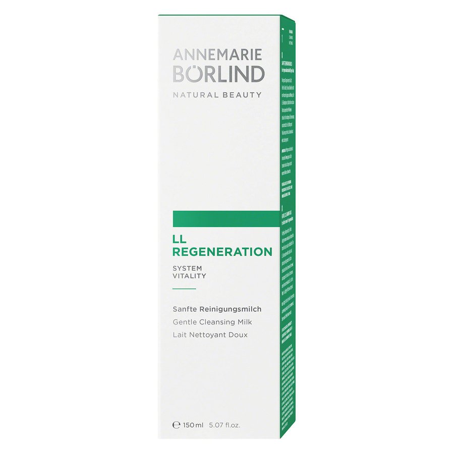 Annemarie Börlind LL Regeneration Gentle Cleansing Milk 150ml