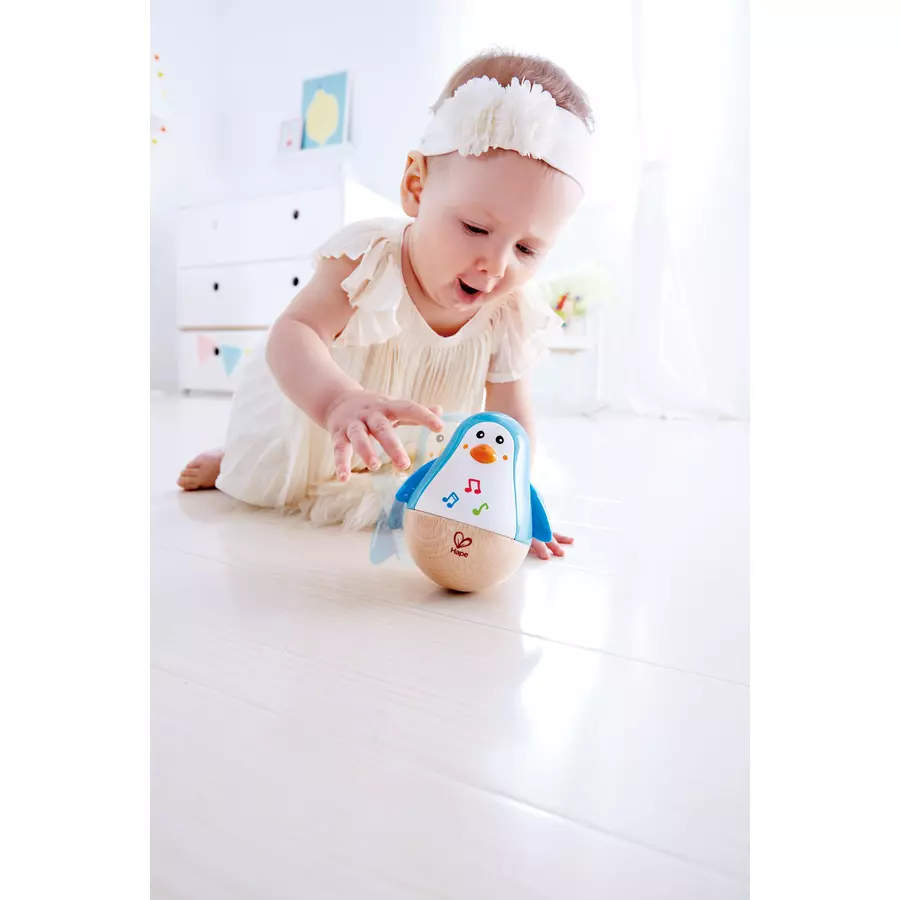 Hape Stehauf-Pinguin