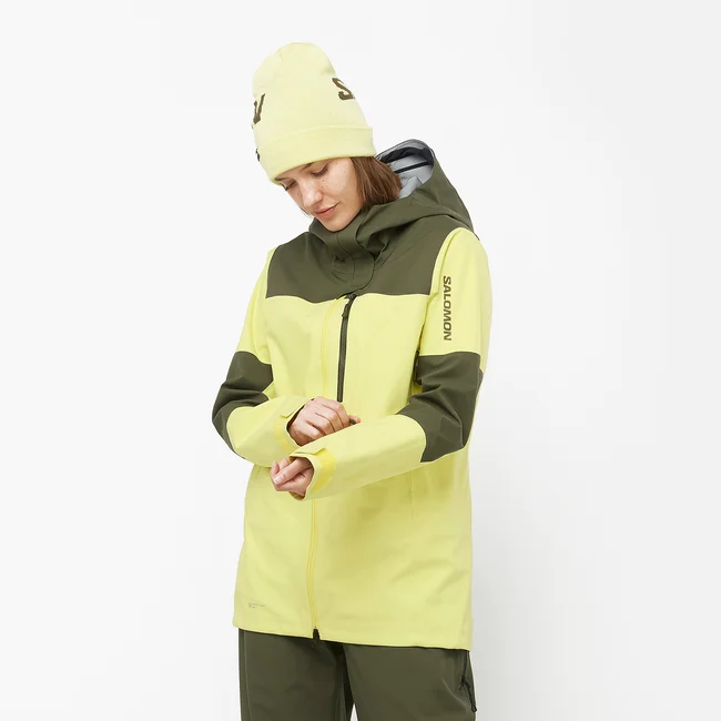 STANCE  Shelljacke Damen