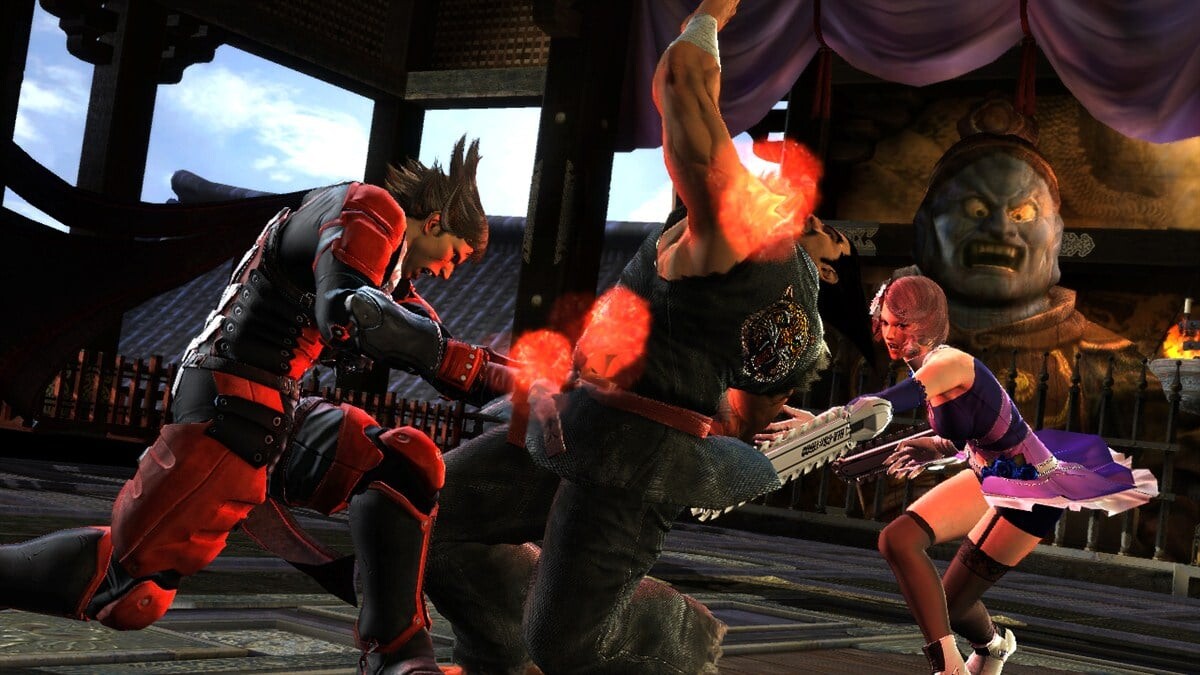 Tekken Tag Tournament 2 - Xbox 360