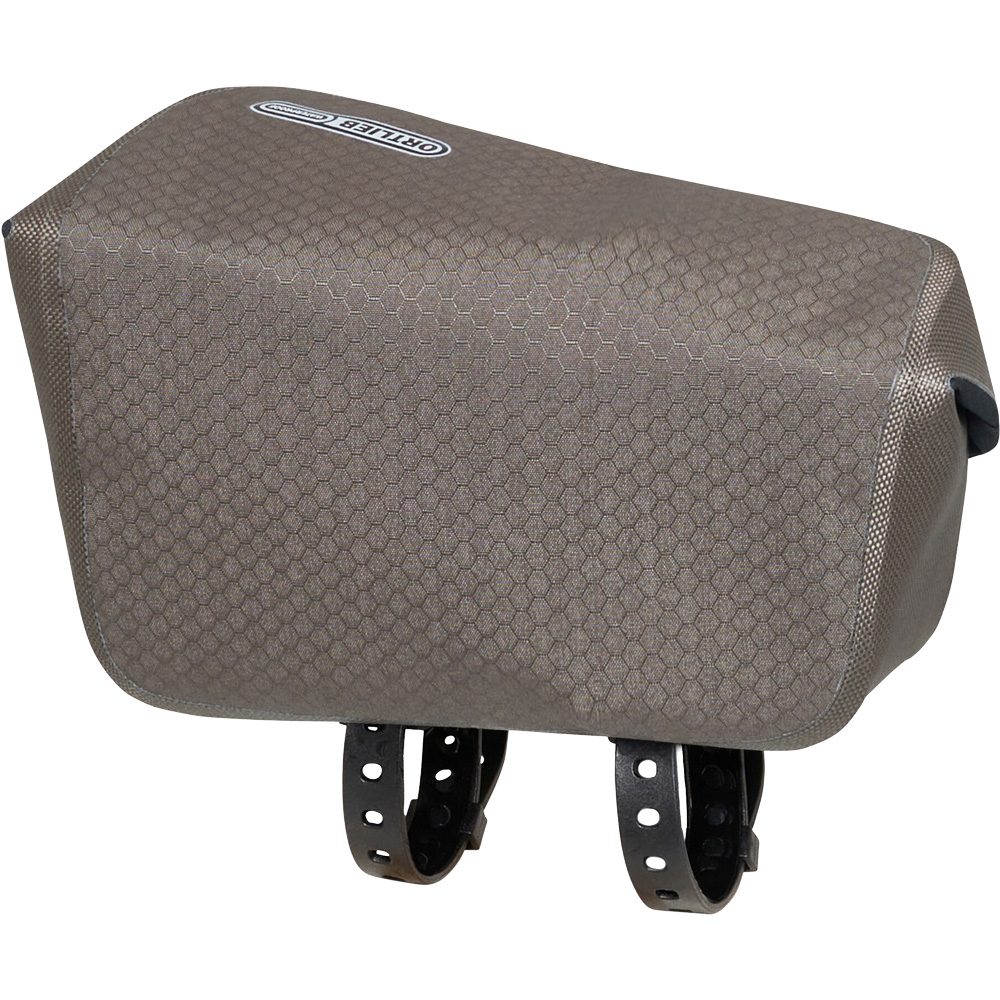 Ortlieb Fuel-Pack 1l Oberrohrtasche dark sand