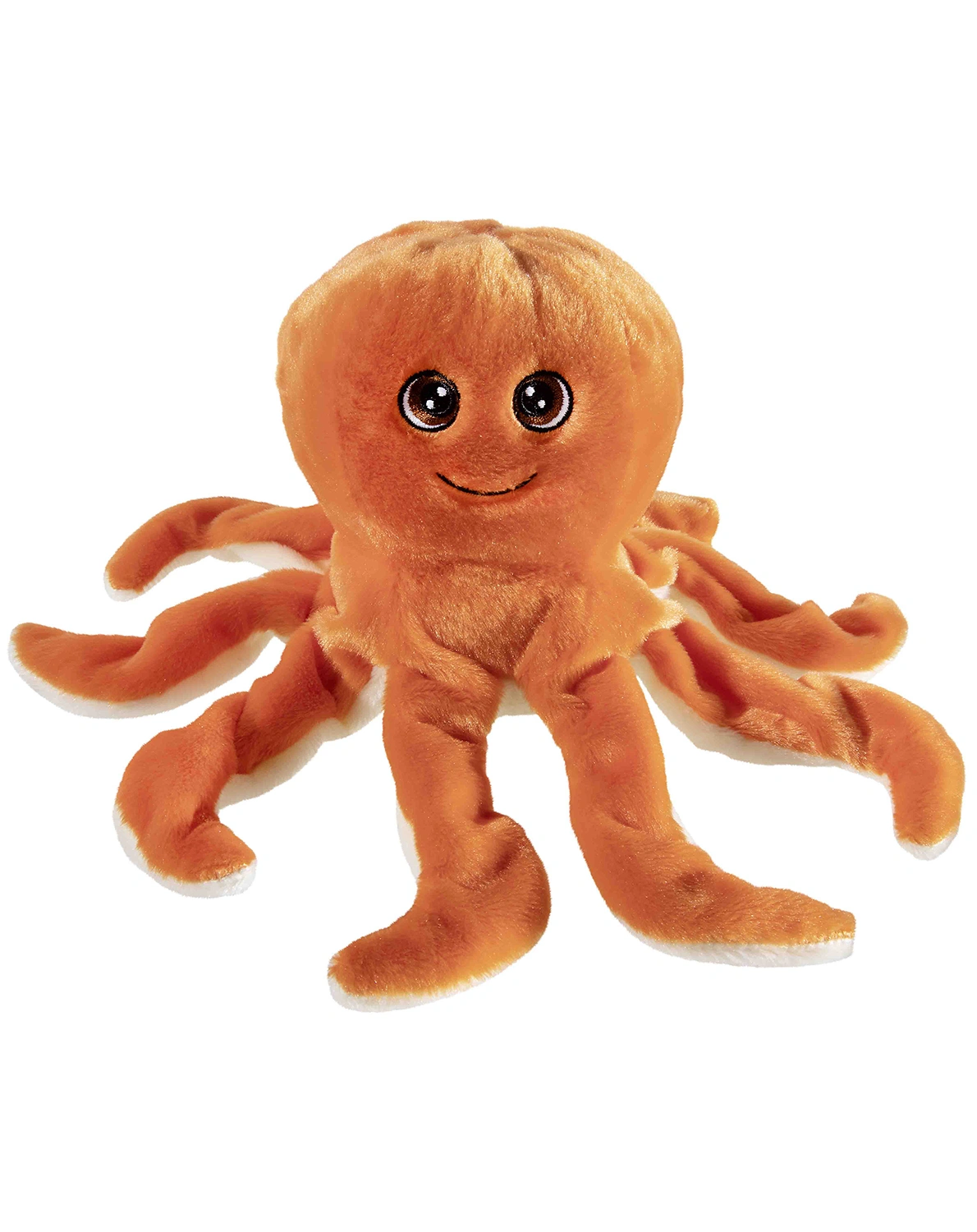 Kuscheltier BOTTLE 2 BUDDY - OCTOPUS (33cm)