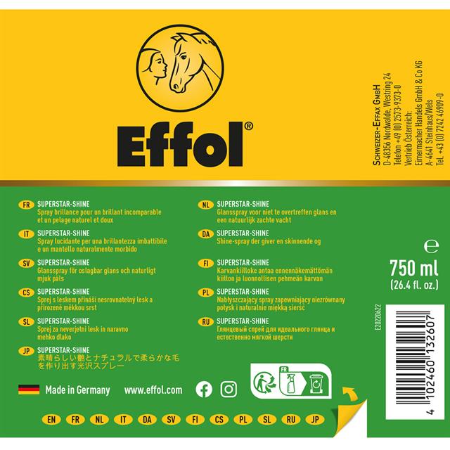 Effol Antiklit Superstar Shine