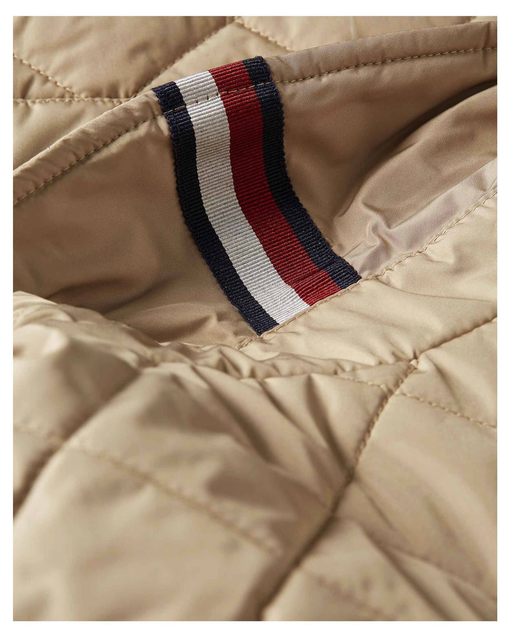 Tommy Hilfiger| Damen Steppjacke QUILTED SORONA SHORT SHAKET