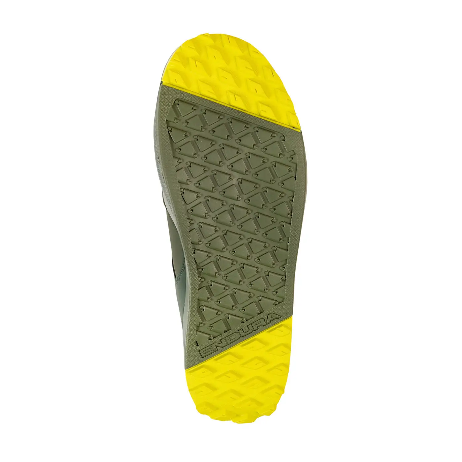 Endura MT500 Burner Flats Sko Fluo / Grøn