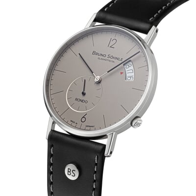 Armbanduhr Rondo Big Ø 38 mm Quarz