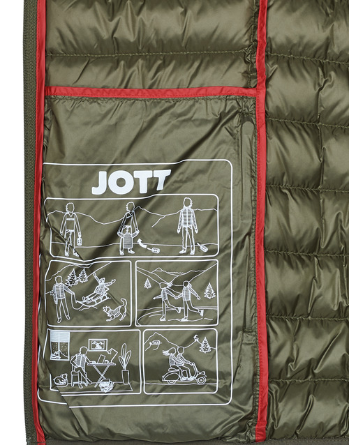 JOTT - NICO Kaki