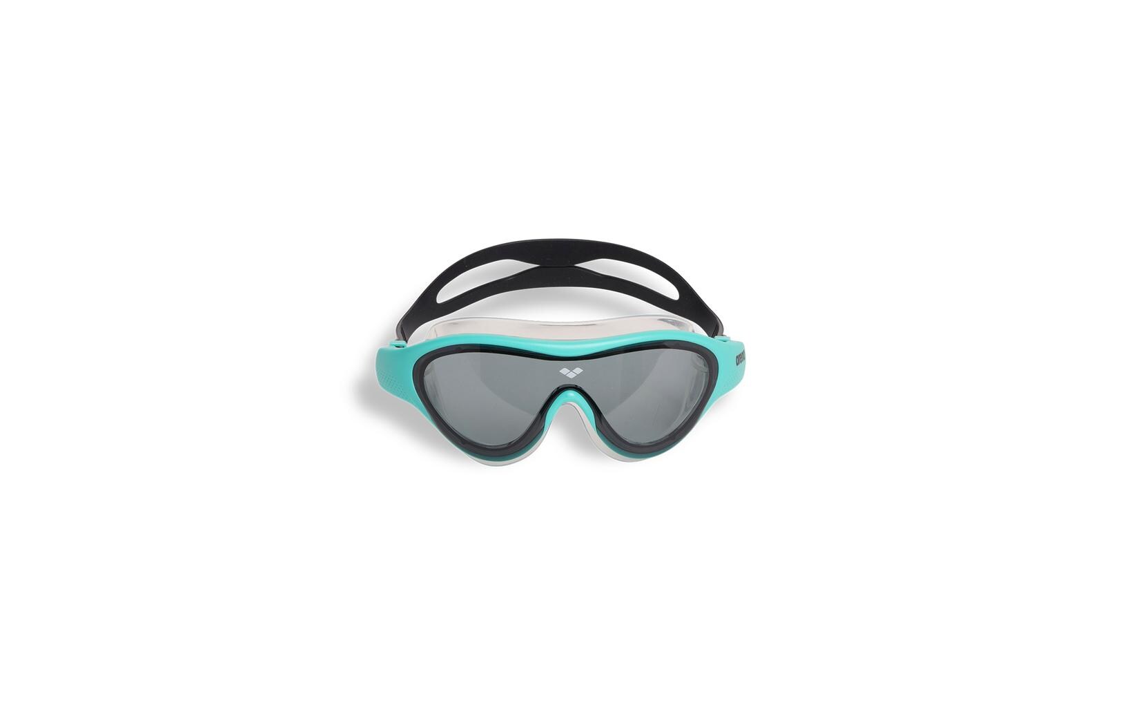 Jr The One Mask Schwarz/TürkisKinder Schwimmmaske