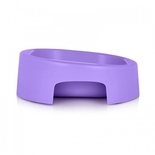 Tigela antibacteriana para cães Hero Hownd, lavanda