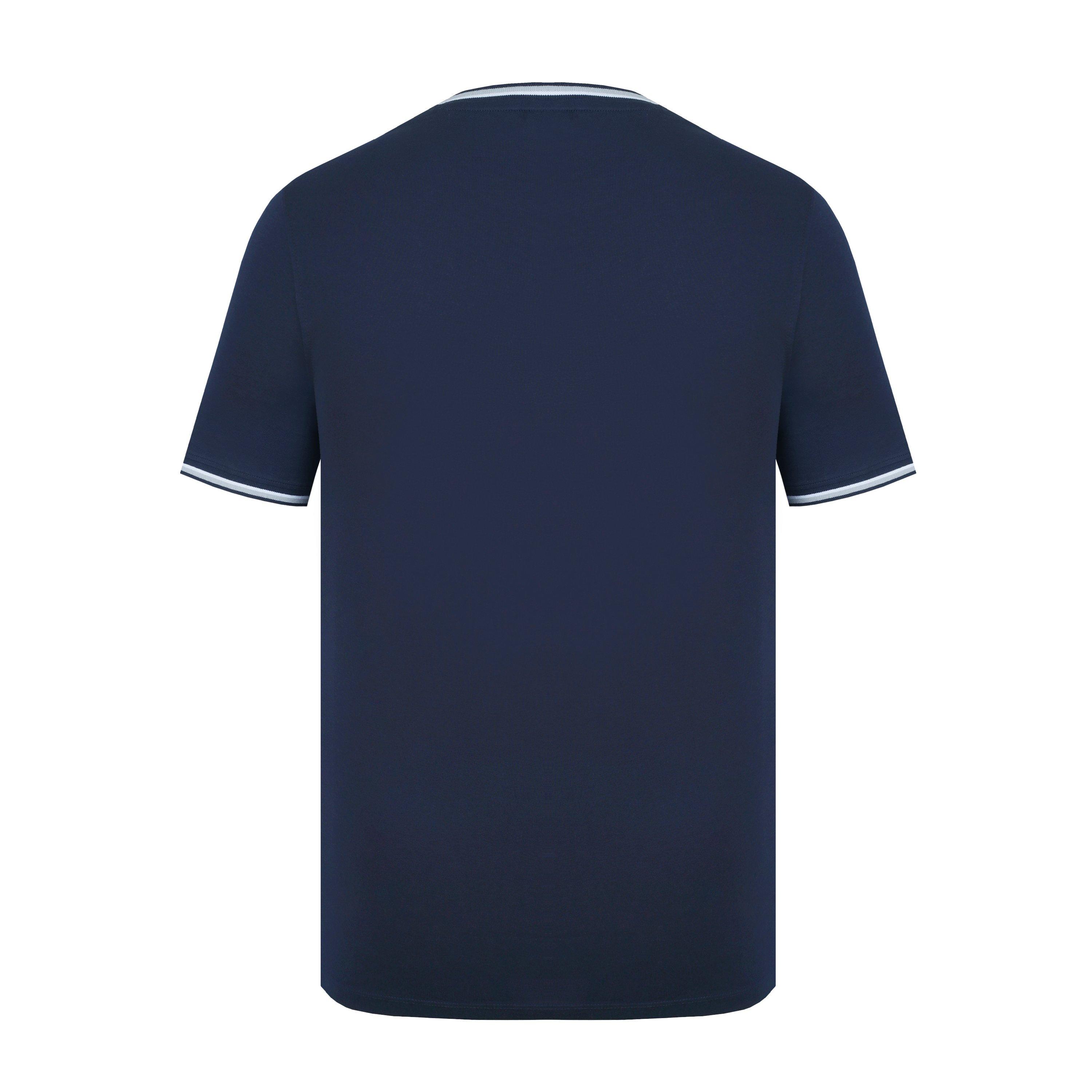Slazenger Tipped T Shirt Mens