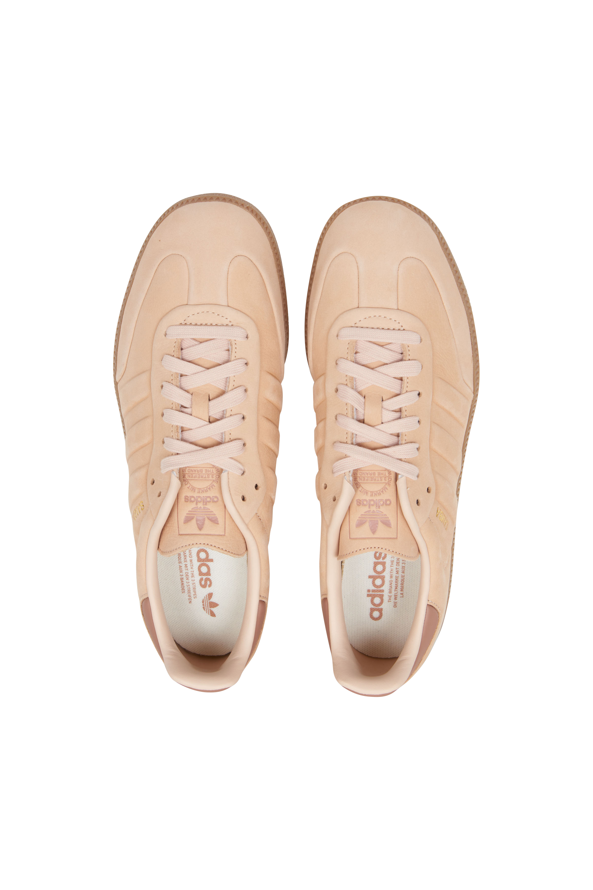 ADIDAS Baskets  SAMBA Beige