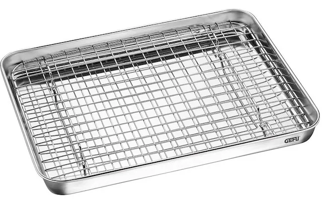 GEFU Backblech »Variado 24,5 x 31,5 cm«