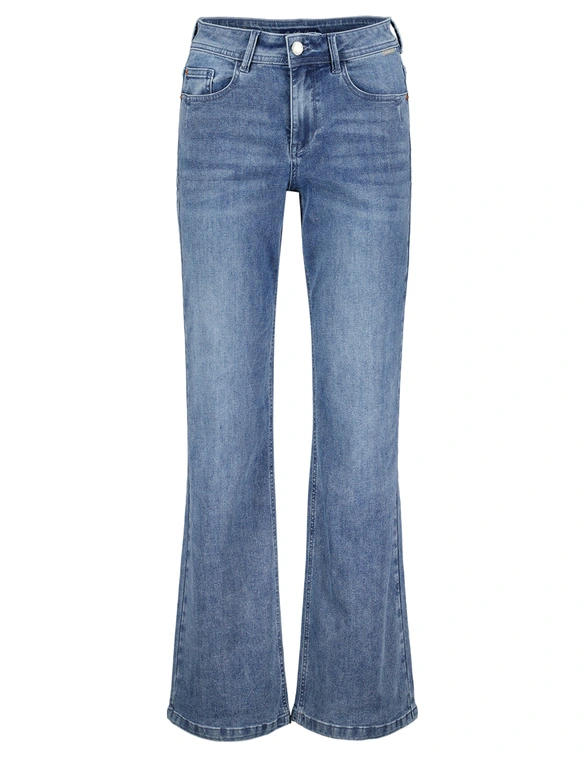 Red Button Jeans Colette stone used SRB4334A SS25