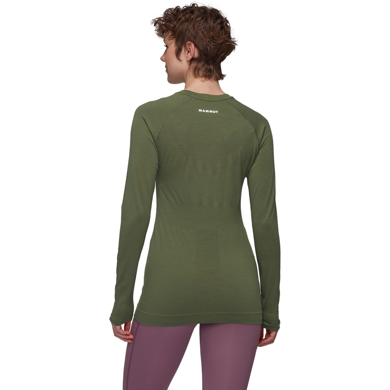 Mammut Damen Trift Longsleeve