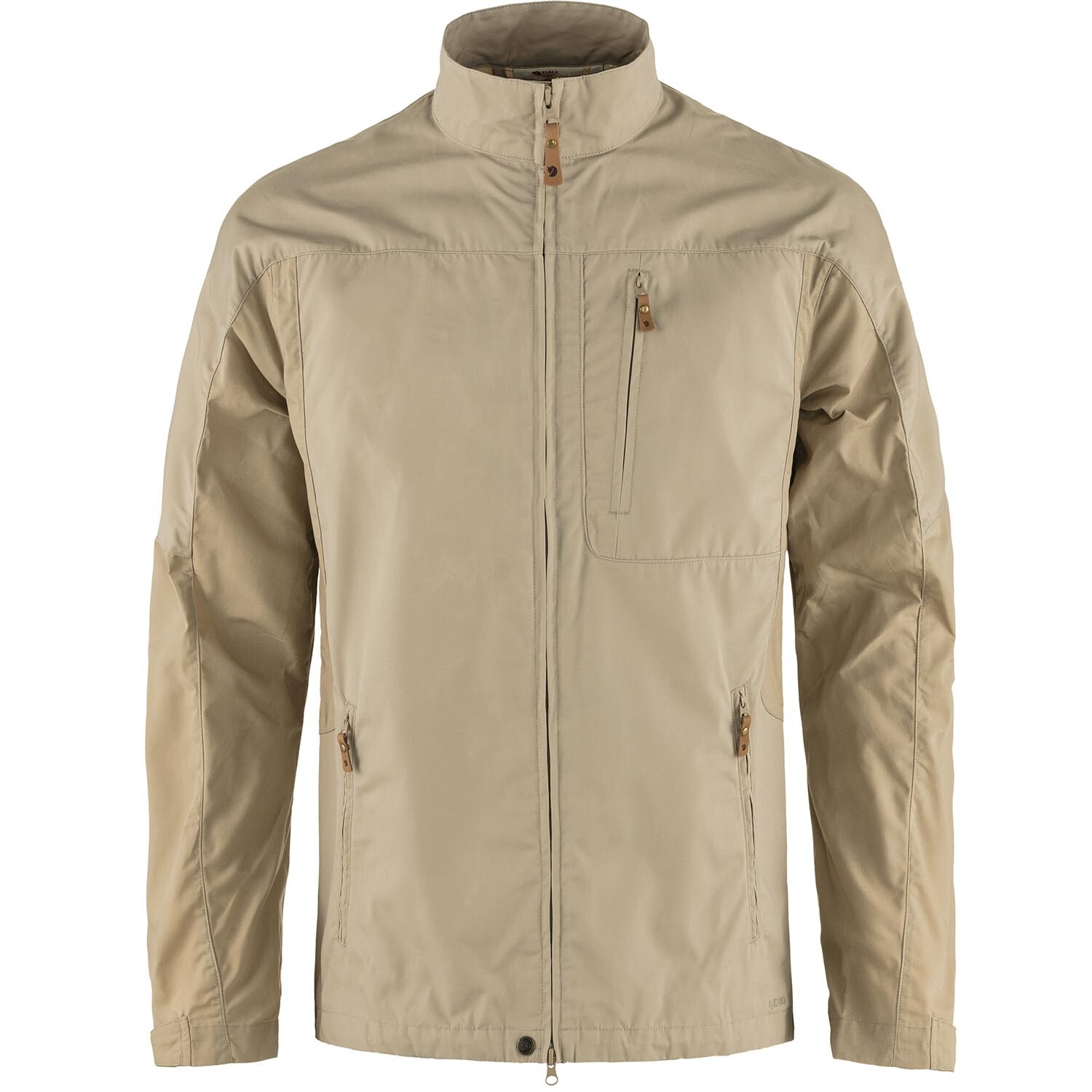 Fjällräven Mens Övik Stencollar Jacket