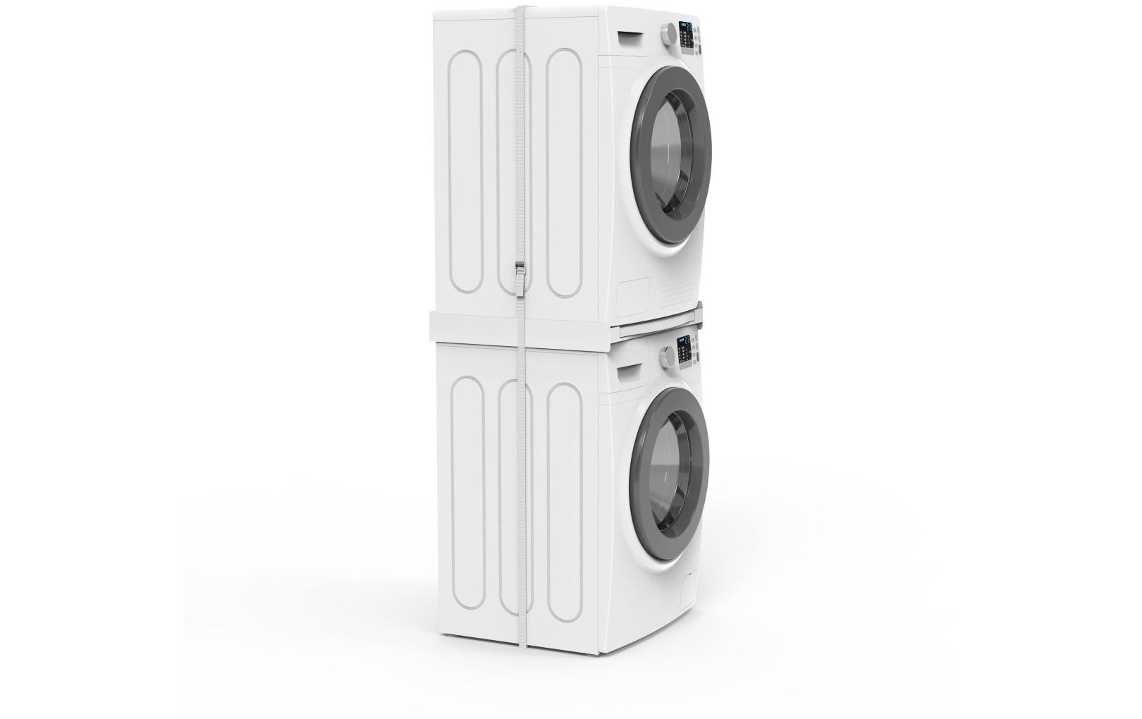 Zwischenbausatz Smart 55 x 60 cmBausatz für Waschmaschine und Trockner