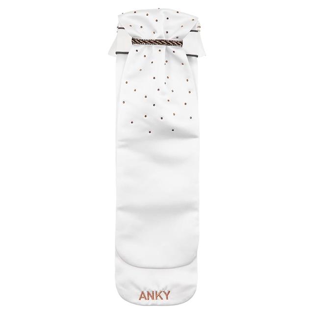 Plastron ANKY Multi-Fit Wit-grijs