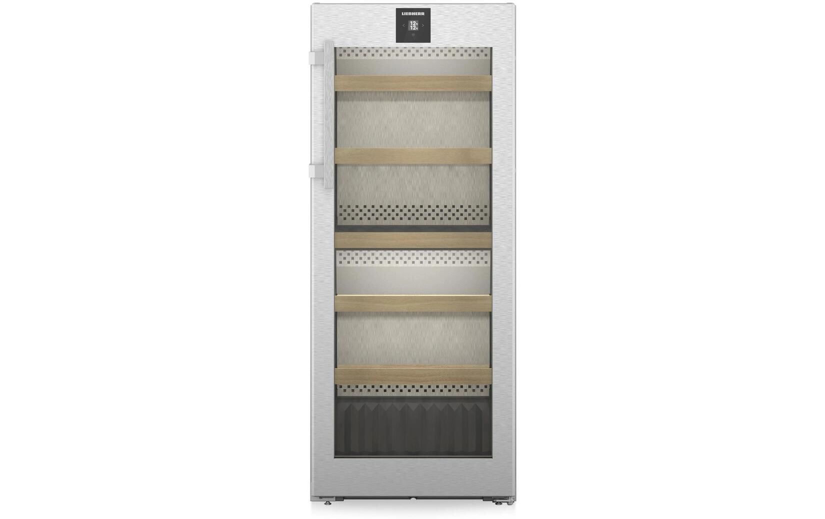 Weintemperierschrank WPsd 4652 Vinidor<br>Weintemperierschrank