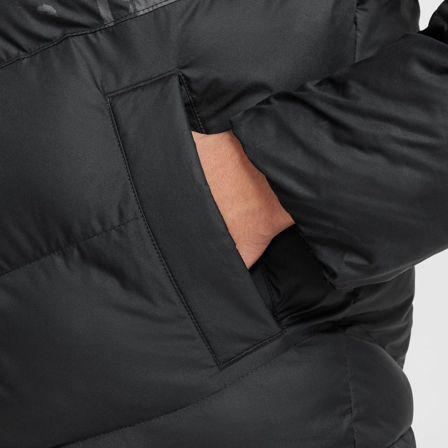 Chelsea Manteau d'Hiver NSW Synthetic Fill Fleece 3ème - Noir/Rose Enfant