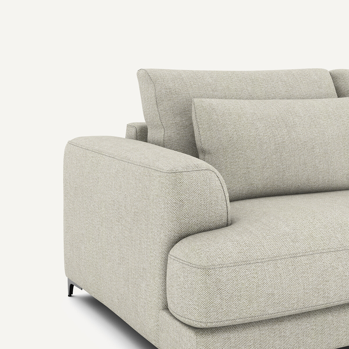 AM.PM<br>3-zits slaapbank em tweed, Marsile