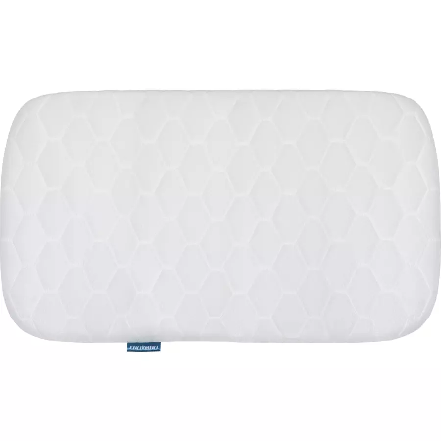 lionelo Beistellbett Timon Grey inklusive Matratze Fiki Miki