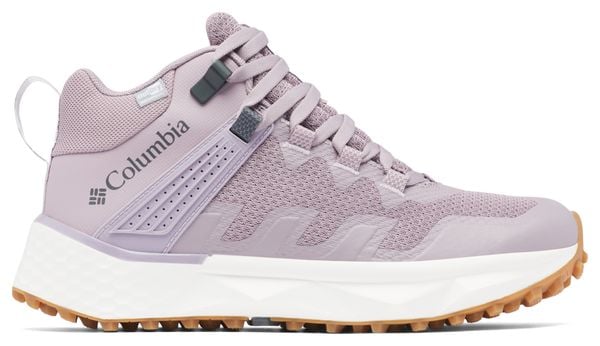 Chaussures de Randonnée Columbia Facet 75 Mid Od Violet