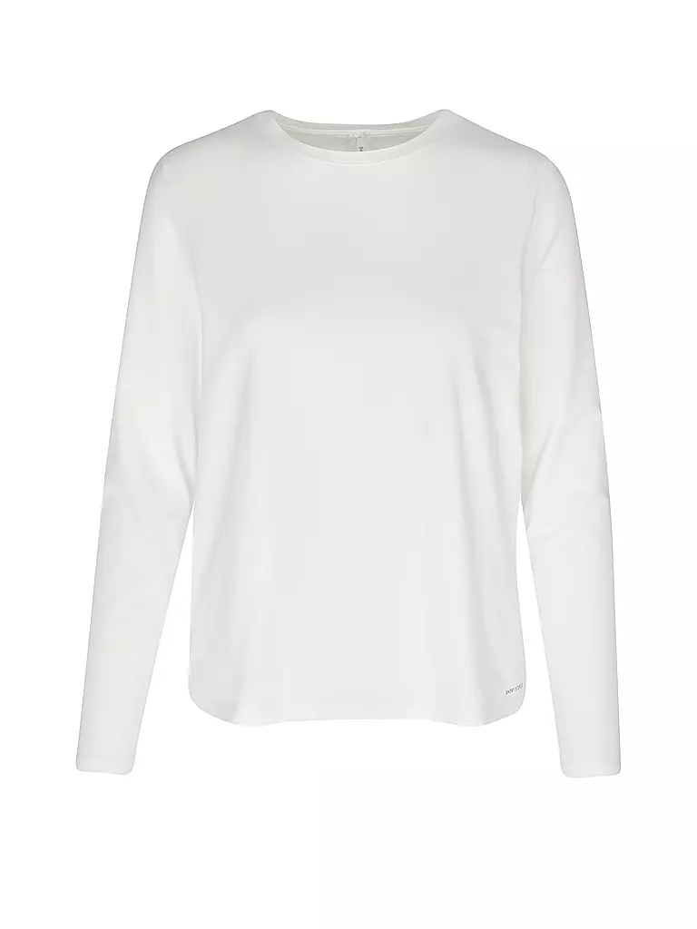 SHORT STORIES Langarmshirt creme