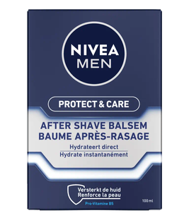 Nivea Men Protect & Care Hydraterende Aftershave Balsem 100ML