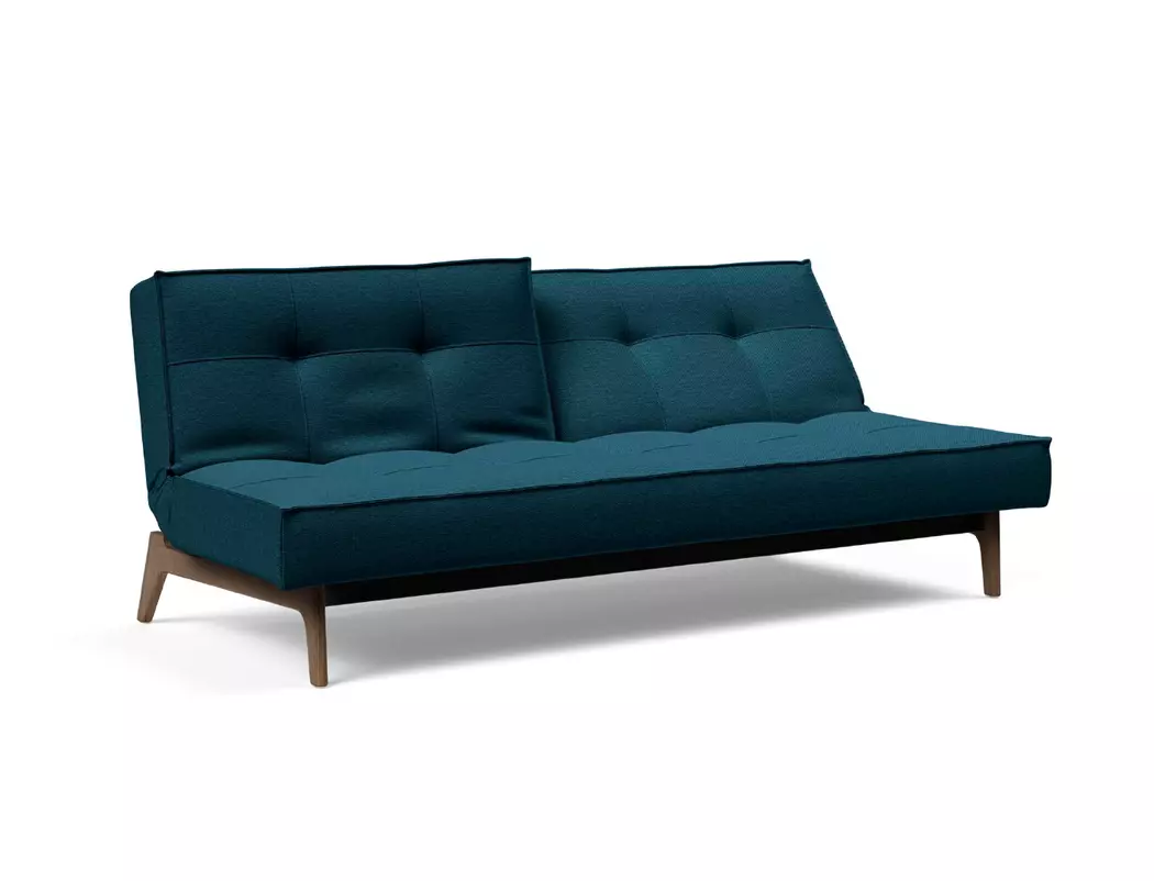 Schlafsofa Splitback Eik Raucheiche