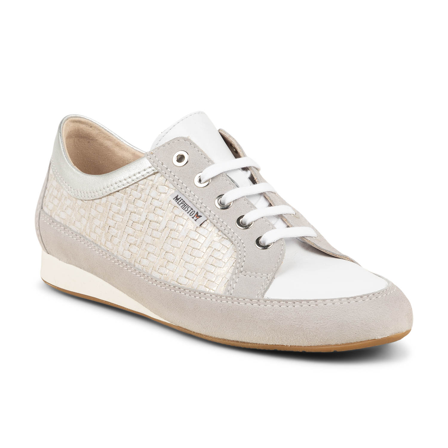 Baskets femme MEPHISTO BRETTA