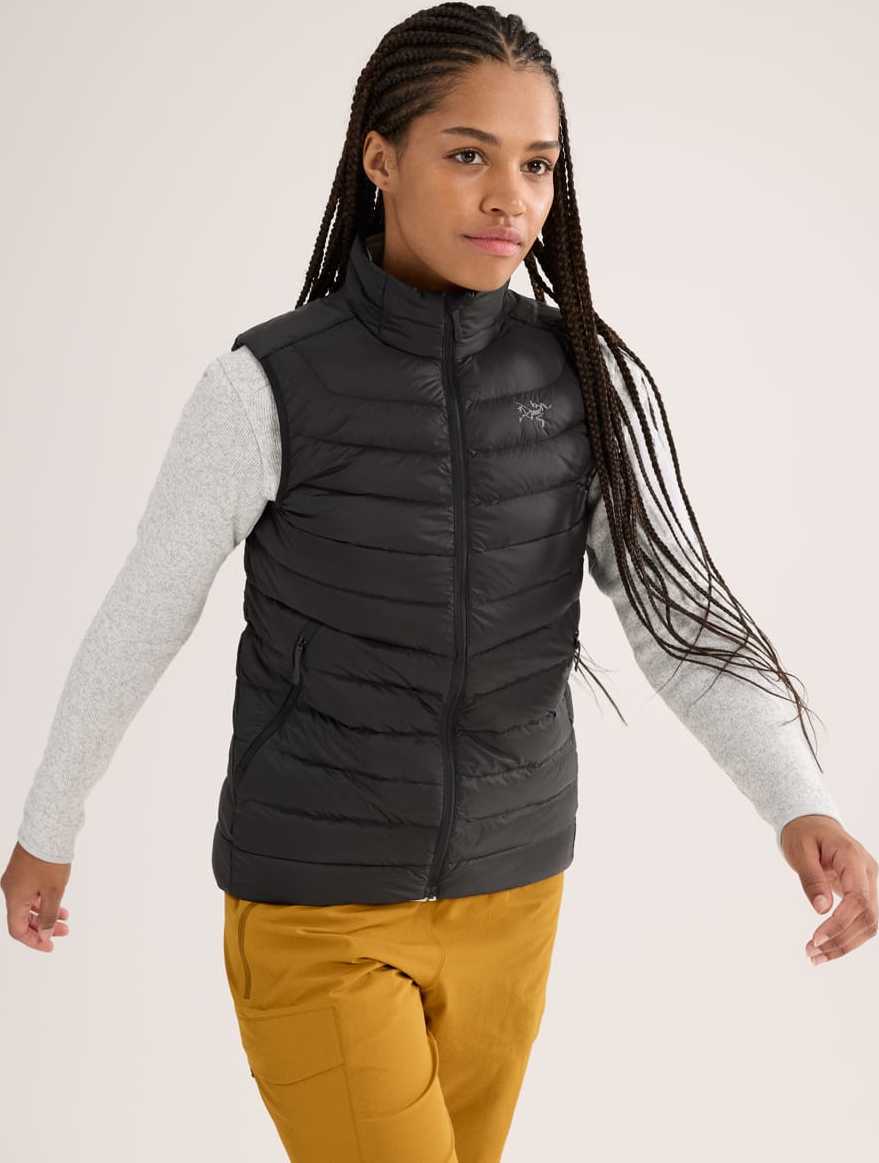 Arc'teryx Cerium Vest W Black