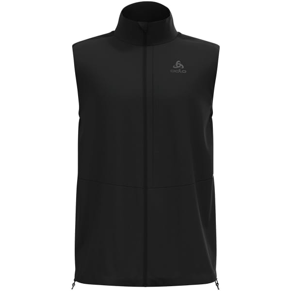 Veste ski de fond ODLO ZEROWEIGHT WARM VEST BLACK