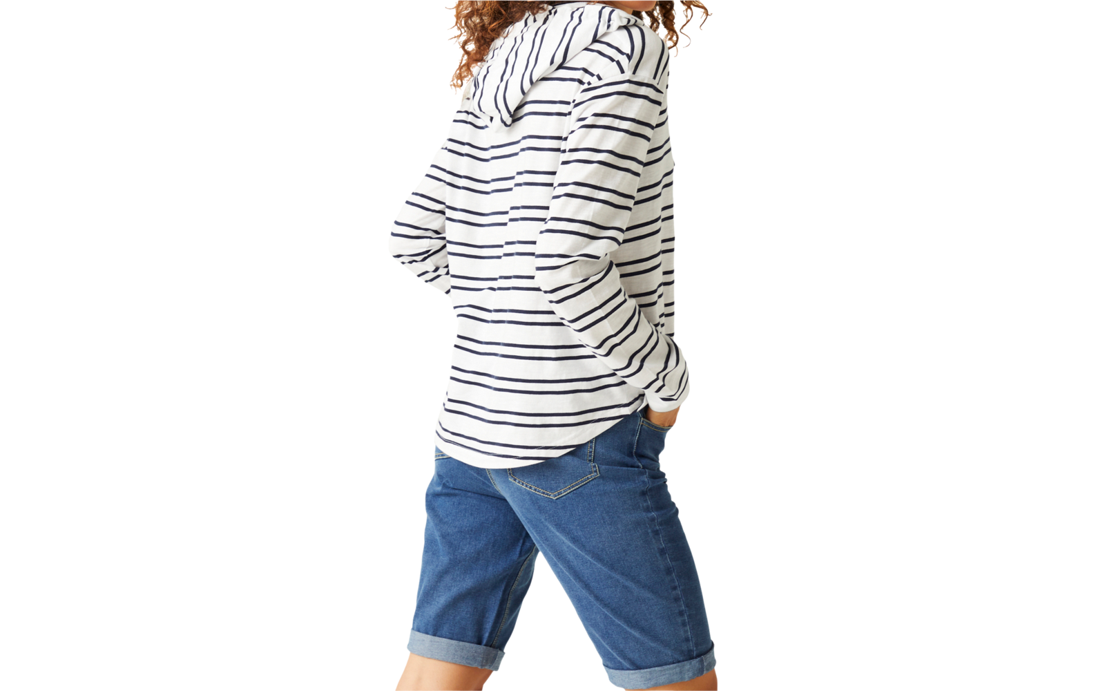 Regatta Minerve Damen Kapuzenpullover